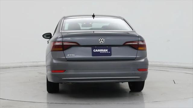 2019 Volkswagen Jetta 1.4T S
