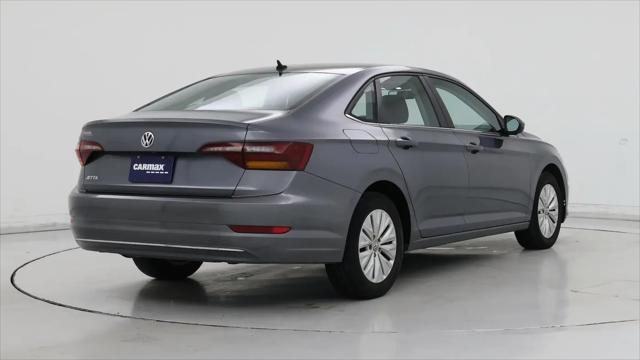 2019 Volkswagen Jetta 1.4T S