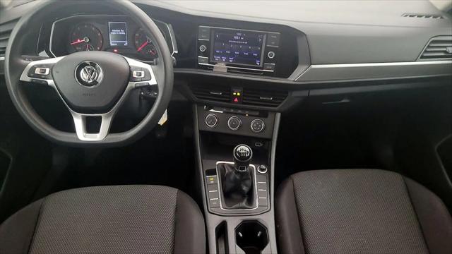 2019 Volkswagen Jetta 1.4T S