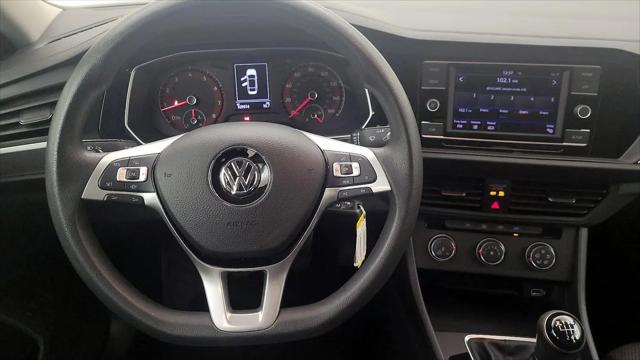 2019 Volkswagen Jetta 1.4T S