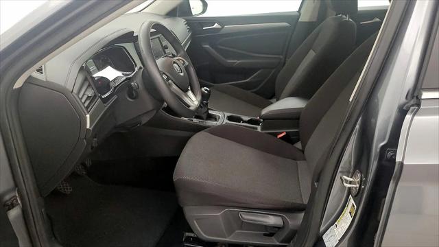 2019 Volkswagen Jetta 1.4T S