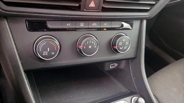 2019 Volkswagen Jetta 1.4T S