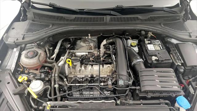 2019 Volkswagen Jetta 1.4T S