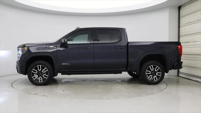 2025 GMC Sierra 1500 4WD Crew Cab Short Box AT4