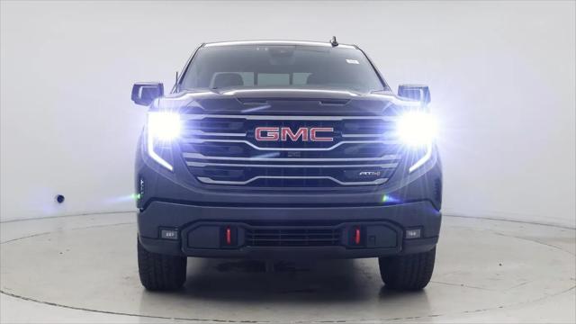 2025 GMC Sierra 1500 4WD Crew Cab Short Box AT4
