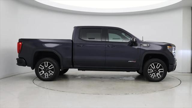 2025 GMC Sierra 1500 4WD Crew Cab Short Box AT4