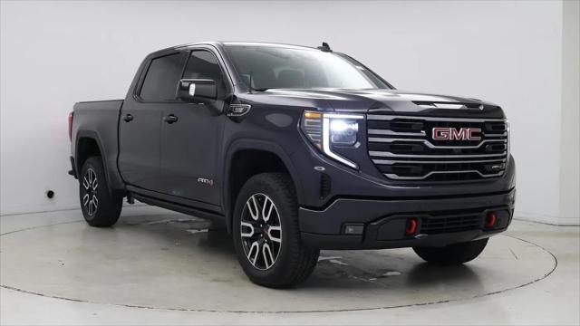 2025 GMC Sierra 1500 4WD Crew Cab Short Box AT4 for sale in Raleigh, NC