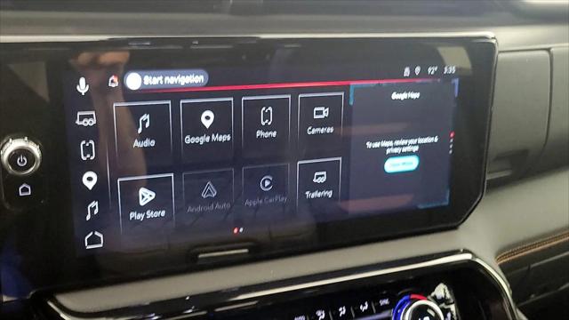 2025 GMC Sierra 1500 4WD Crew Cab Short Box AT4