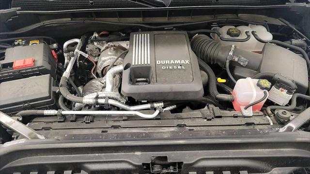 2025 GMC Sierra 1500 4WD Crew Cab Short Box AT4