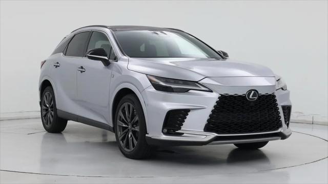 2023 Lexus RX 350 F SPORT Handling for sale in Raleigh, NC
