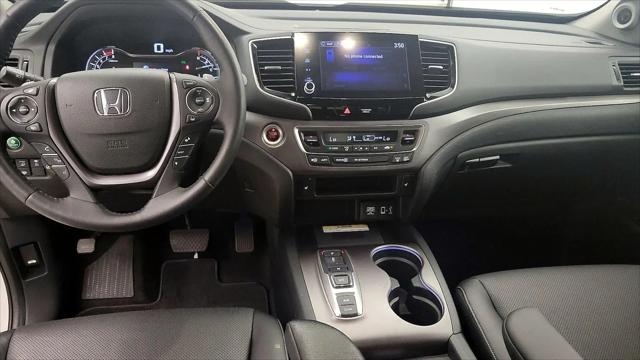 2023 Honda Ridgeline RTL-E