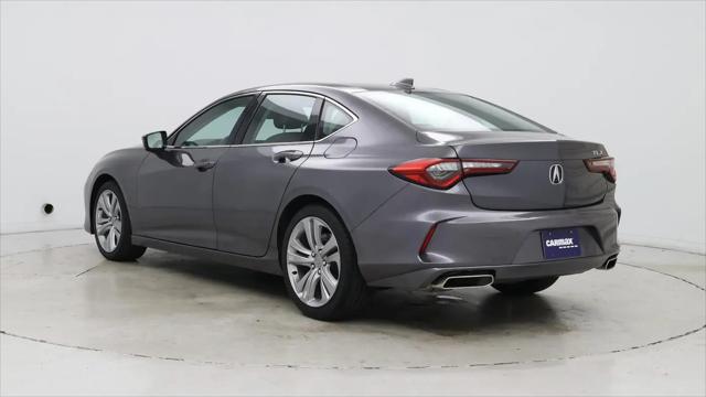 2021 Acura TLX Technology Package