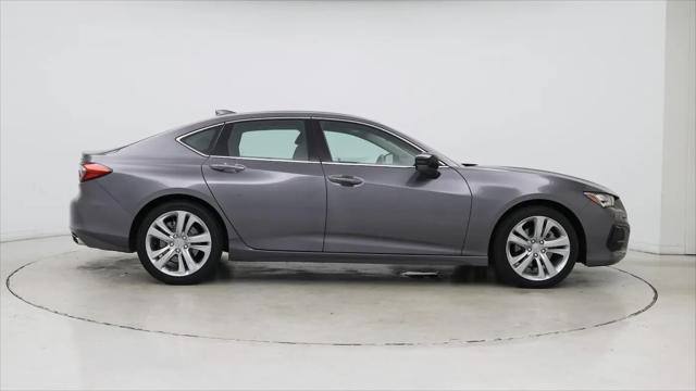 2021 Acura TLX Technology Package