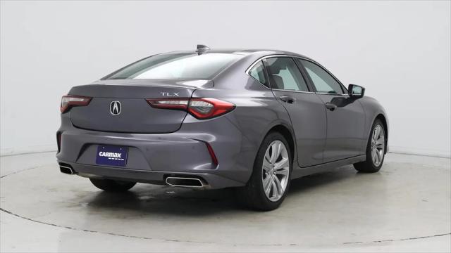 2021 Acura TLX Technology Package