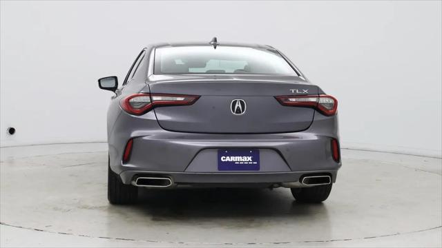 2021 Acura TLX Technology Package