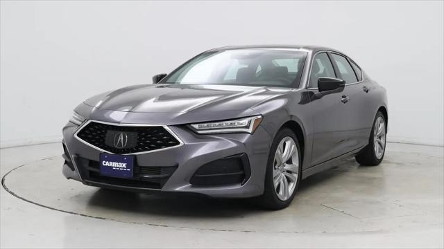 2021 Acura TLX Technology Package