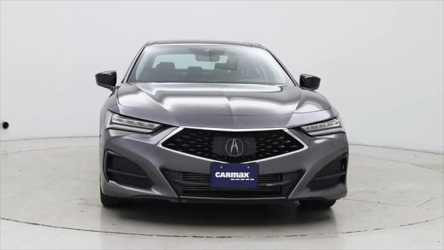 2021 Acura TLX Technology Package
