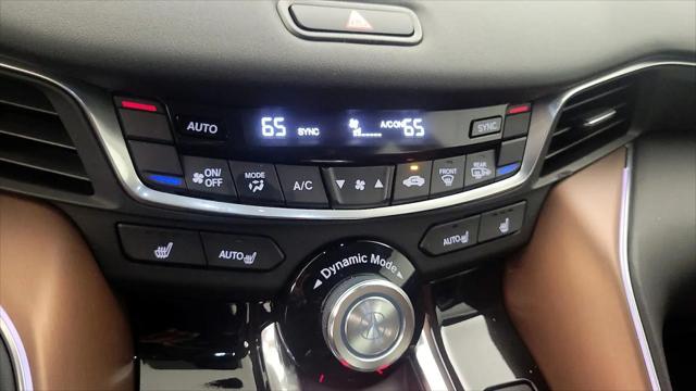 2021 Acura TLX Technology Package
