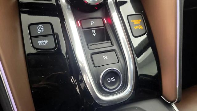 2021 Acura TLX Technology Package