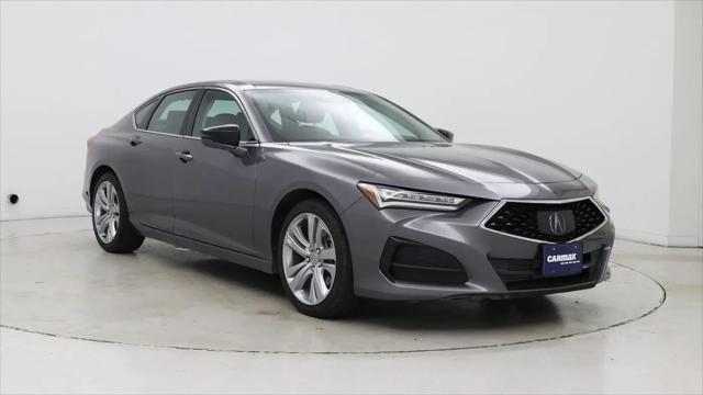 2021 Acura TLX Technology Package for sale in Raleigh, NC