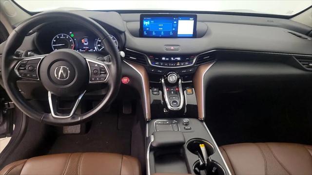 2021 Acura TLX Technology Package