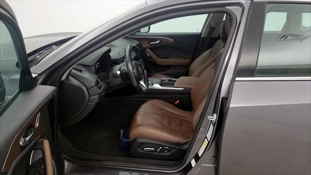 2021 Acura TLX Technology Package