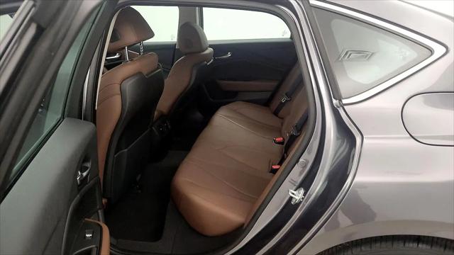 2021 Acura TLX Technology Package