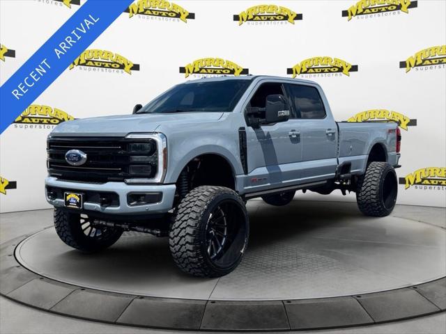 2026 Ford F-250 Platinum for sale in Starke, FL