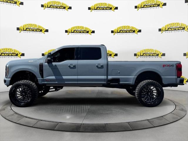 2026 Ford F-250 Platinum