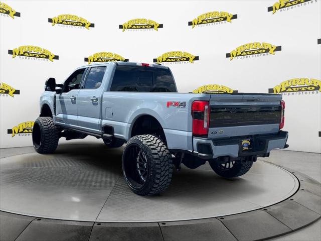 2026 Ford F-250 Platinum