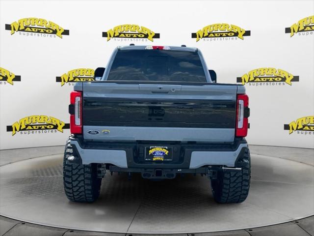 2026 Ford F-250 Platinum