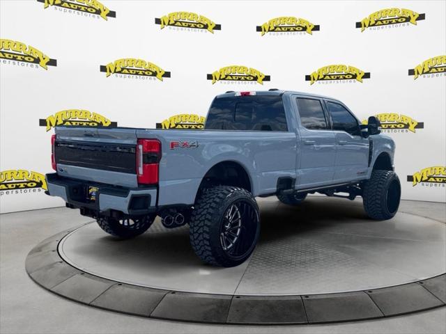 2026 Ford F-250 Platinum