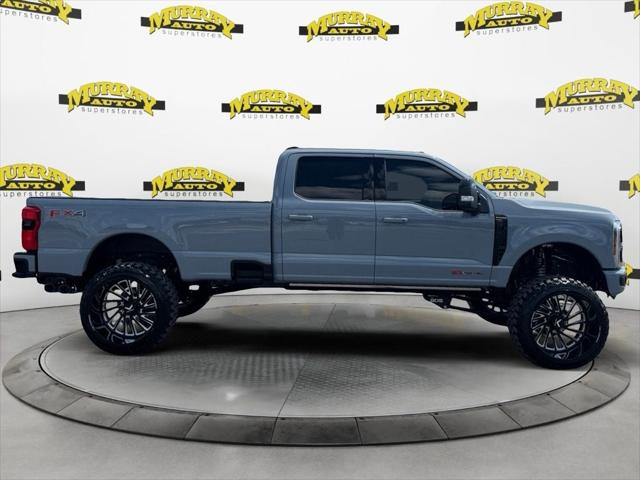 2026 Ford F-250 Platinum
