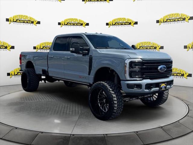 2026 Ford F-250 Platinum