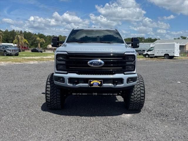2026 Ford F-250 Platinum