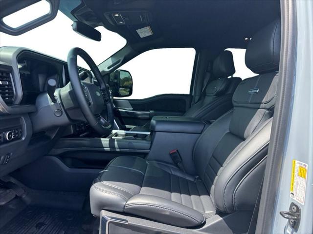 2026 Ford F-250 Platinum