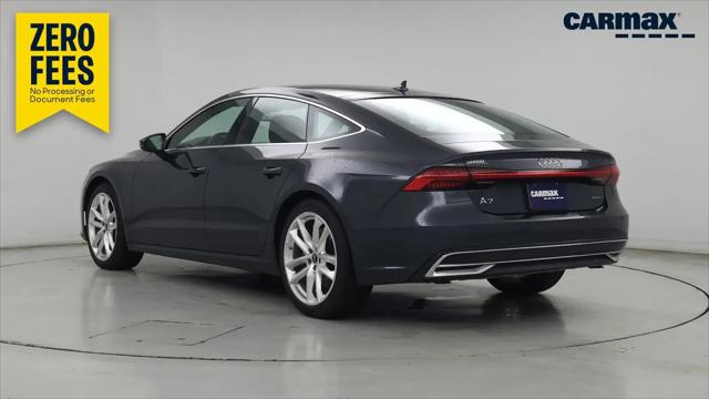 2022 Audi A7 Premium 55 TFSI quattro S tronic for sale in Stockbridge, GA