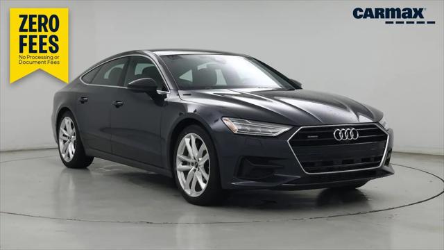2022 Audi A7 Premium 55 TFSI quattro S tronic for sale in Stockbridge, GA