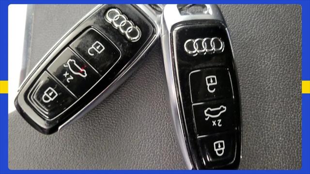 2022 Audi A7 Premium 55 TFSI quattro S tronic