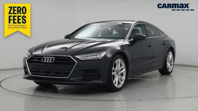2022 Audi A7 Premium 55 TFSI quattro S tronic