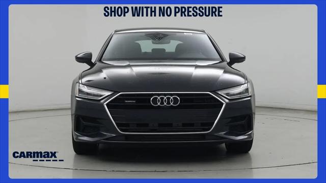 2022 Audi A7 Premium 55 TFSI quattro S tronic