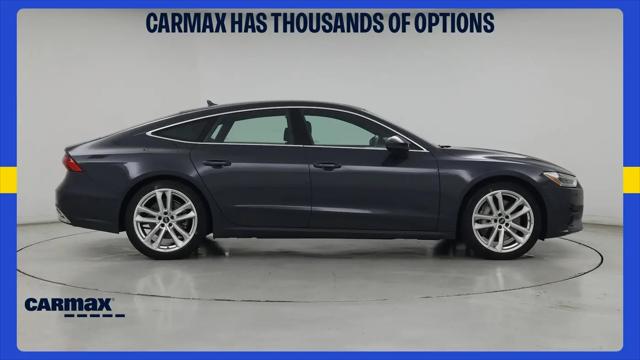 2022 Audi A7 Premium 55 TFSI quattro S tronic