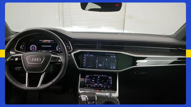 2022 Audi A7 Premium 55 TFSI quattro S tronic