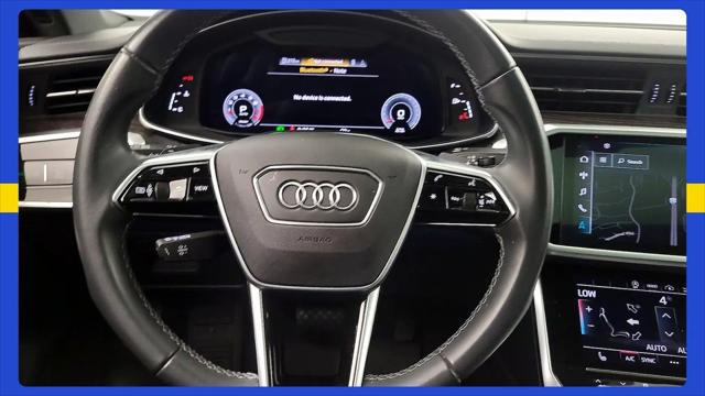 2022 Audi A7 Premium 55 TFSI quattro S tronic