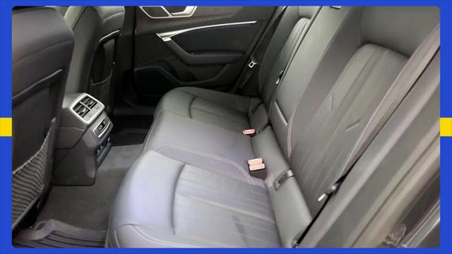 2022 Audi A7 Premium 55 TFSI quattro S tronic