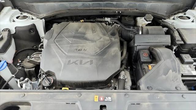 2023 Kia Telluride S