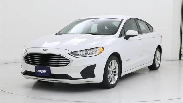 2019 Ford Fusion Hybrid SE