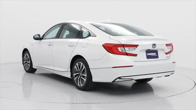 2022 Honda Accord Hybrid EX-L