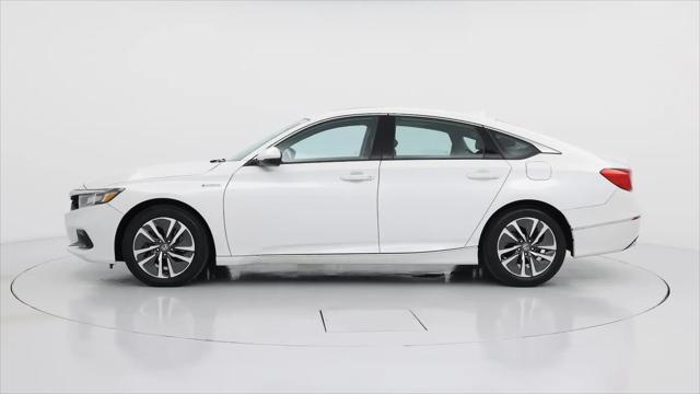 2022 Honda Accord Hybrid EX-L