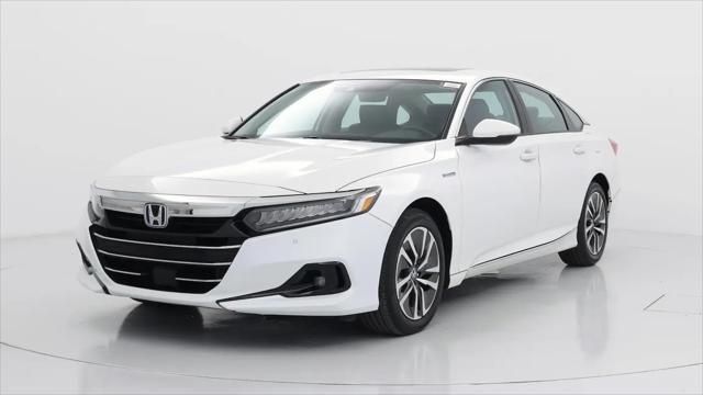 2022 Honda Accord Hybrid EX-L